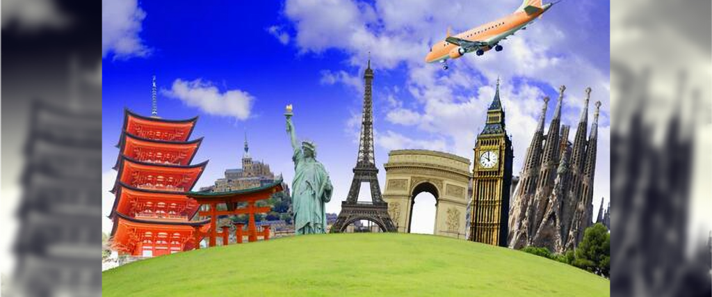 世界旅行